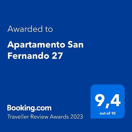 Apartamento San Fernando 27 Cordoba Exterior photo